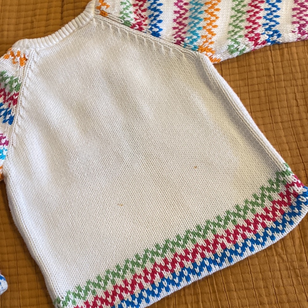 Kids Sweater - Picture 3 of 3